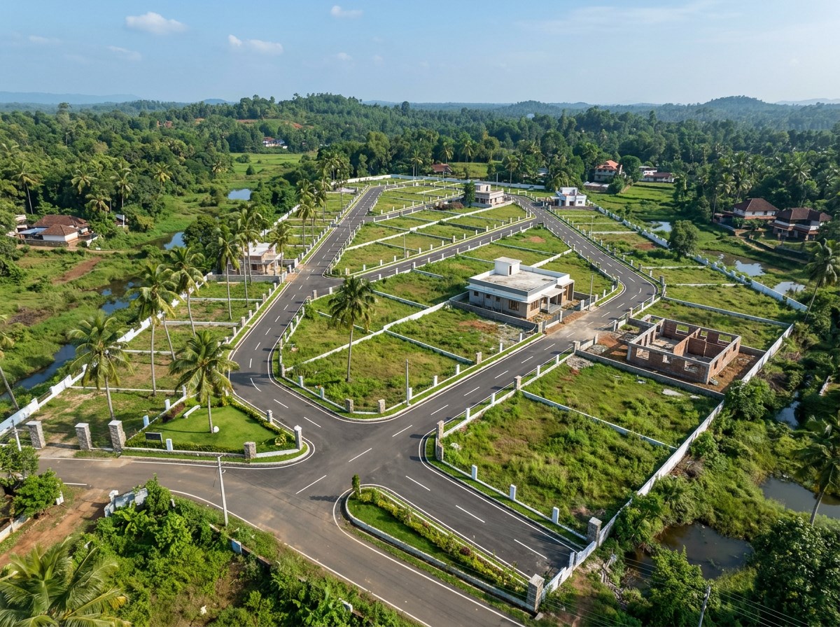 Westfield Plots, Calicut
